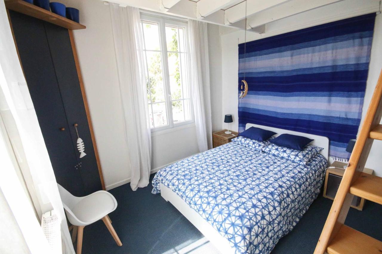 Les Petits Poissons Panzió Avignon Kültér fotó